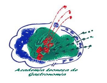 Logo Academia Leonesa de Gastronomía
